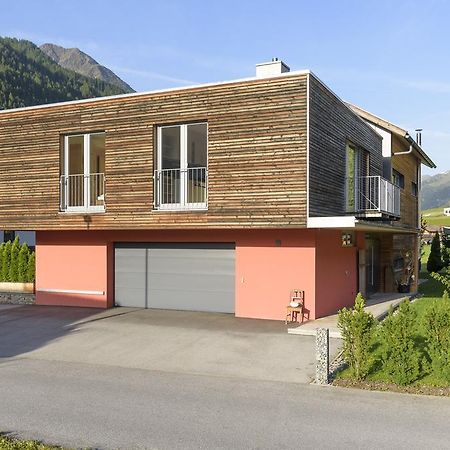 Haus Arosa Lejlighed Pettneu am Arlberg Eksteriør billede