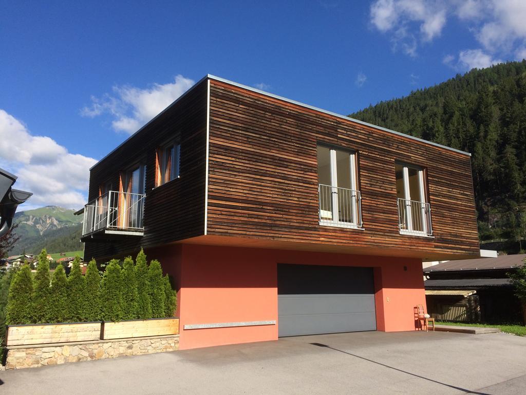 Haus Arosa Lejlighed Pettneu am Arlberg Eksteriør billede