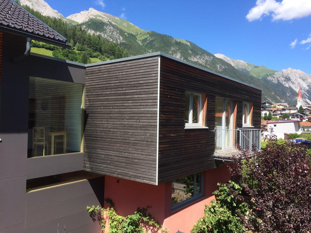 Haus Arosa Lejlighed Pettneu am Arlberg Eksteriør billede