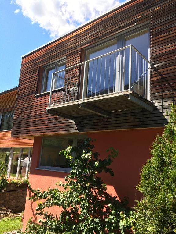 Haus Arosa Lejlighed Pettneu am Arlberg Eksteriør billede