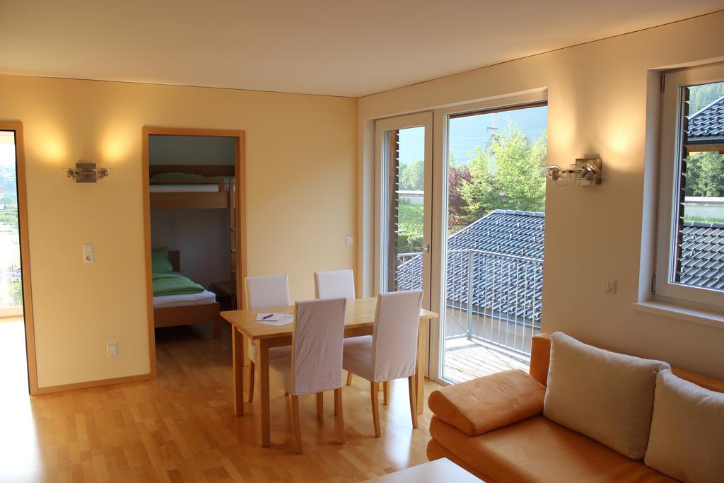 Haus Arosa Lejlighed Pettneu am Arlberg Eksteriør billede