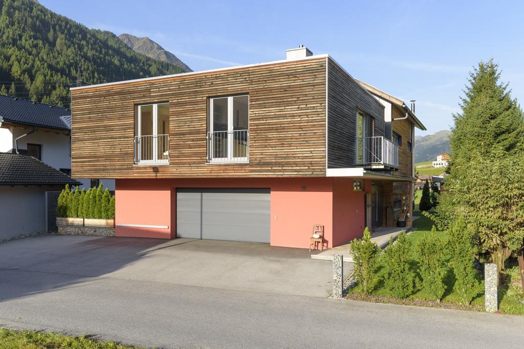 Haus Arosa Lejlighed Pettneu am Arlberg Eksteriør billede