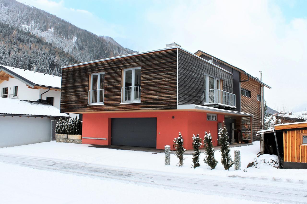 Haus Arosa Lejlighed Pettneu am Arlberg Eksteriør billede